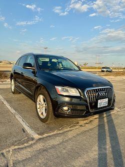 2014 Audi Q5
