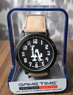 Dodgers Watch Gametime