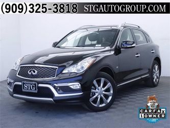 2017 INFINITI Qx50