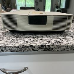 Bose wave radio