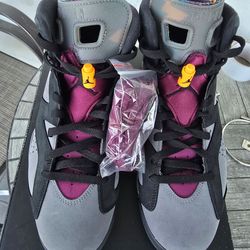 Jordan  6 Bordeaux