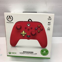 Microsoft Xbox One Series X/S Enhanced Wired Controller - PowerA-New