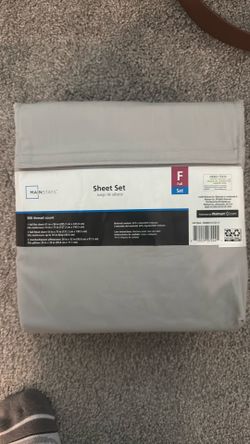 Sheet Set