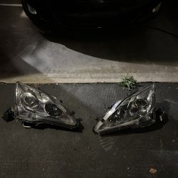 2006-2012 Lexus is Headlights