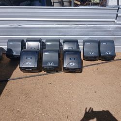 Paper Towel Despencers For Bath Rooms Or Shpps.gairges Ect  5dolla T s N each