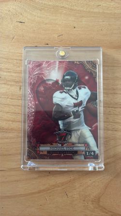 Micheal Vick Card