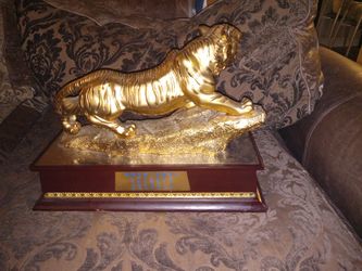 Gold Tiger