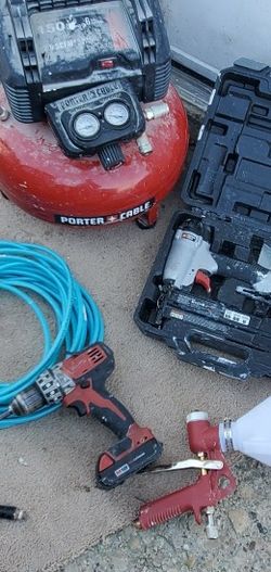 Tools In Good Condition