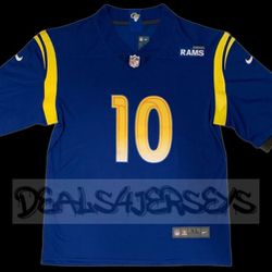 Kupp Rams NFL Jersey Size XL