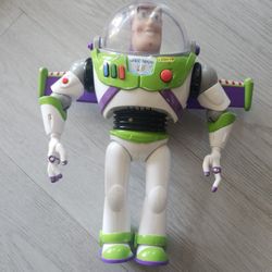 Buzz Lightyear Talking Action Figure 12"