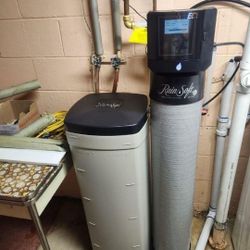 Rainsoft Water Filtration System 
