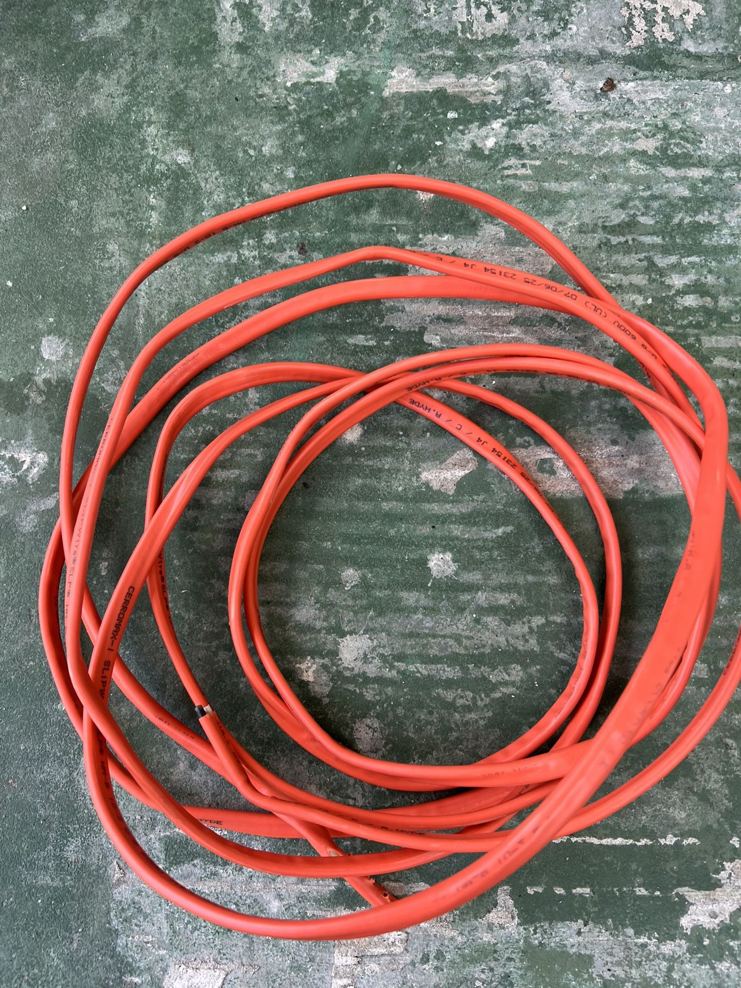 10/2 Electrical Wire 19ft 8in