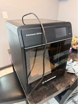 Flashforge Adventurer 5m pro 3d printer