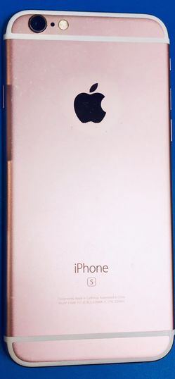 iPhone 6S (4.7”) 128GB Factory Unlocked