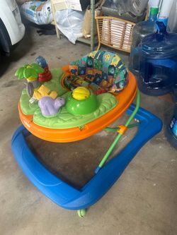 Baby walker