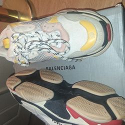 Balenciaga Shoes 
