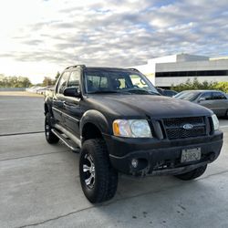 2003 Ford Explorer
