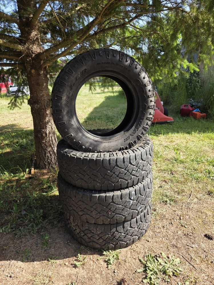 Used Tires