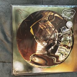 FKJ Vinyl Signed Clear