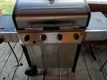 PROPANE GRILL