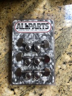 Grover 18-1 standard 3x3 Tuners