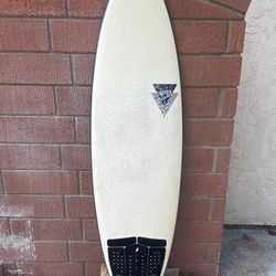 Tomo HydroShort Surfboard