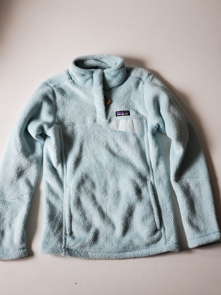 Patagonia Re-Tool Snap-T Fleece Pullover Xs