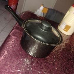 Small Cooking Pot