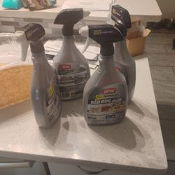 Ortho Bed Bug Flea And Tick Poison Killer Spray