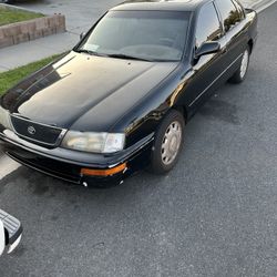 1997 Toyota Avalon