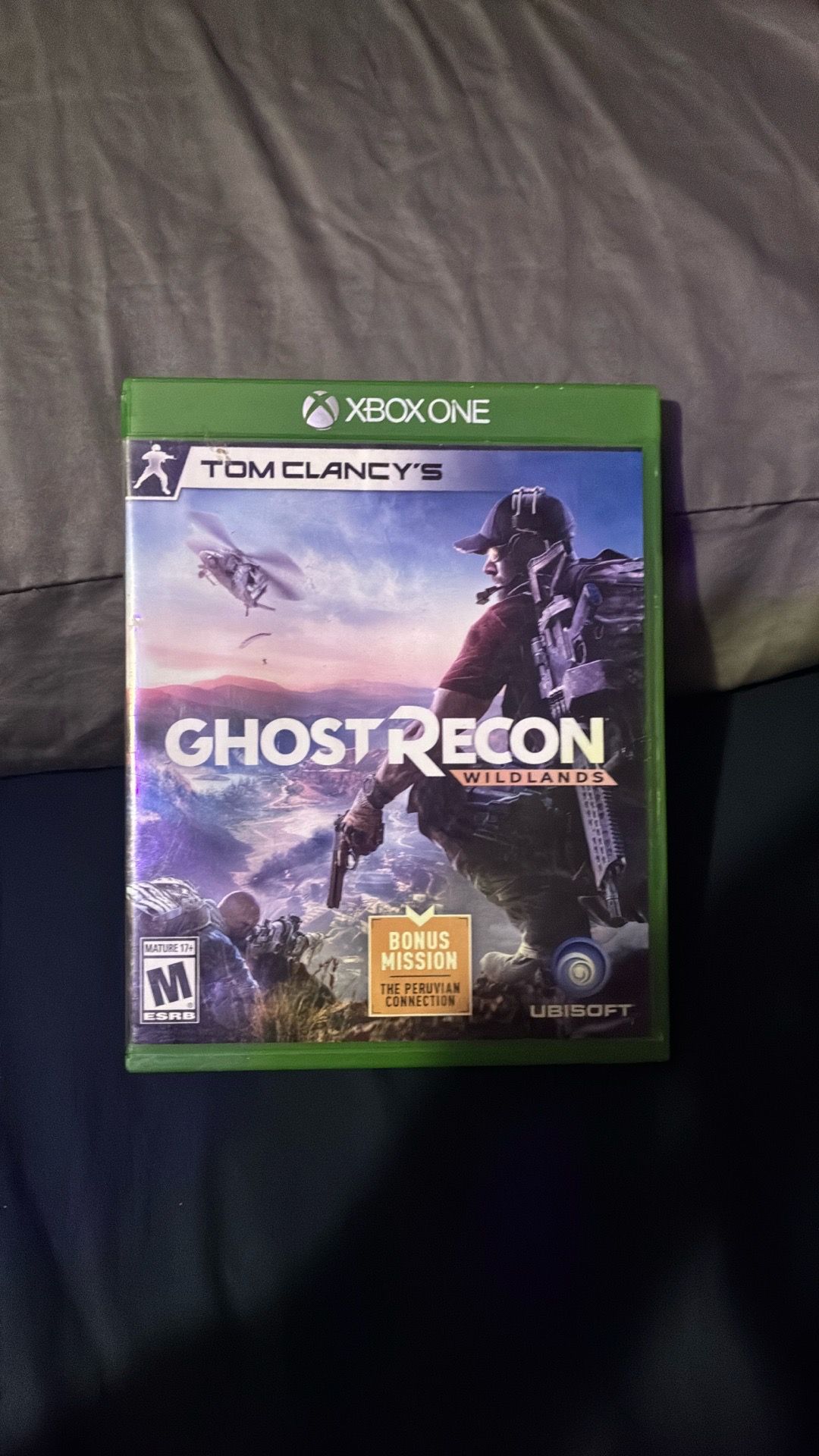 Ghost recon