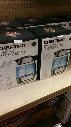 Electric kettle 25ea