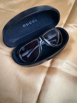 Vintage Gucci GG1566 S/Strass sunglasses