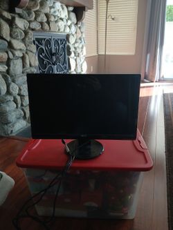 Lcd Monitor For Computer By Acer