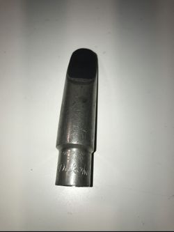 Alto Saxophone Dukoff D6 Superpower Chamber
