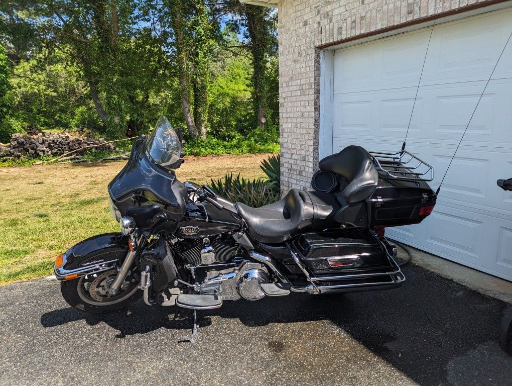 2008 Harley-Davidson Ultra classic