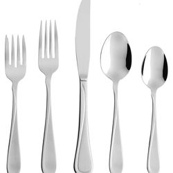 Oneida Flight Silverware Flatware (Incomplete Set)