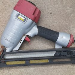 Central Pneumatic Nailer