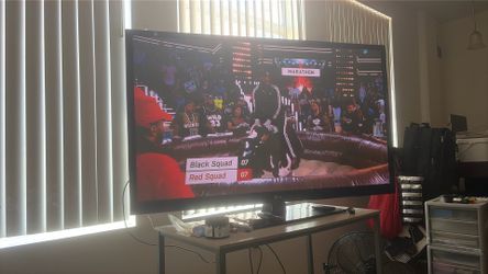 60 Inch LG Flat Screen