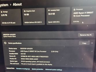 PC parts