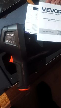 VEVOR Pro Thermal Imaging Camera (SC240M Pro) - $280