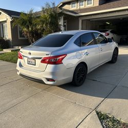 2017 Nissan Sentra
