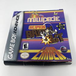 Gameboy Advance 3 in 1 Game Cartridge 