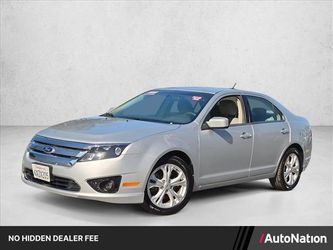 2012 Ford Fusion