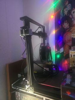 Reality CR 10S printer
