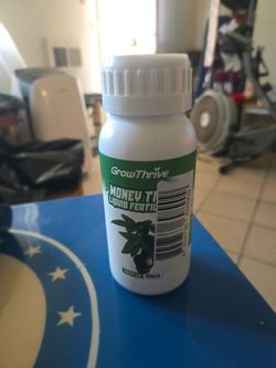 Money Tree Liquid Fertilizer