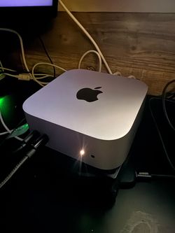 Apple M4 Mac Mini - 16GB Memory - 256GB SSD