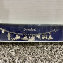 Disneyland Charm Bracelet 