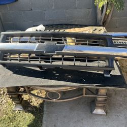99-02 chevy grill 