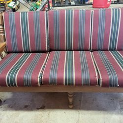 Chair , Rocker and a Loveseat For Sale